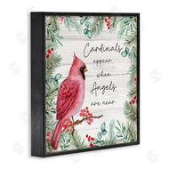 Nicole DeCamp | Cardinals and Angels Phrase