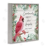 Nicole DeCamp | Cardinals and Angels Phrase