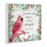 Nicole DeCamp | Cardinals and Angels Phrase