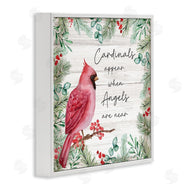 Nicole DeCamp | Cardinals and Angels Phrase
