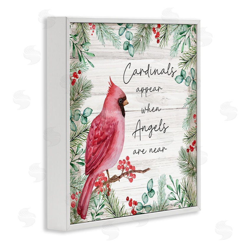 Nicole DeCamp | Cardinals and Angels Phrase
