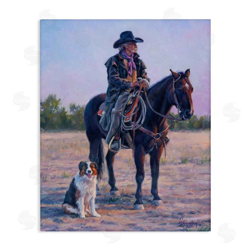 David Graham | Old Timers Cowboy