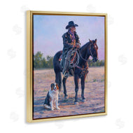 David Graham | Old Timers Cowboy