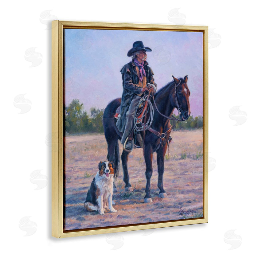 David Graham | Old Timers Cowboy
