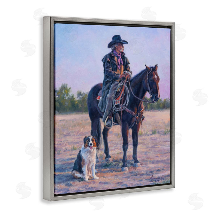 David Graham | Old Timers Cowboy
