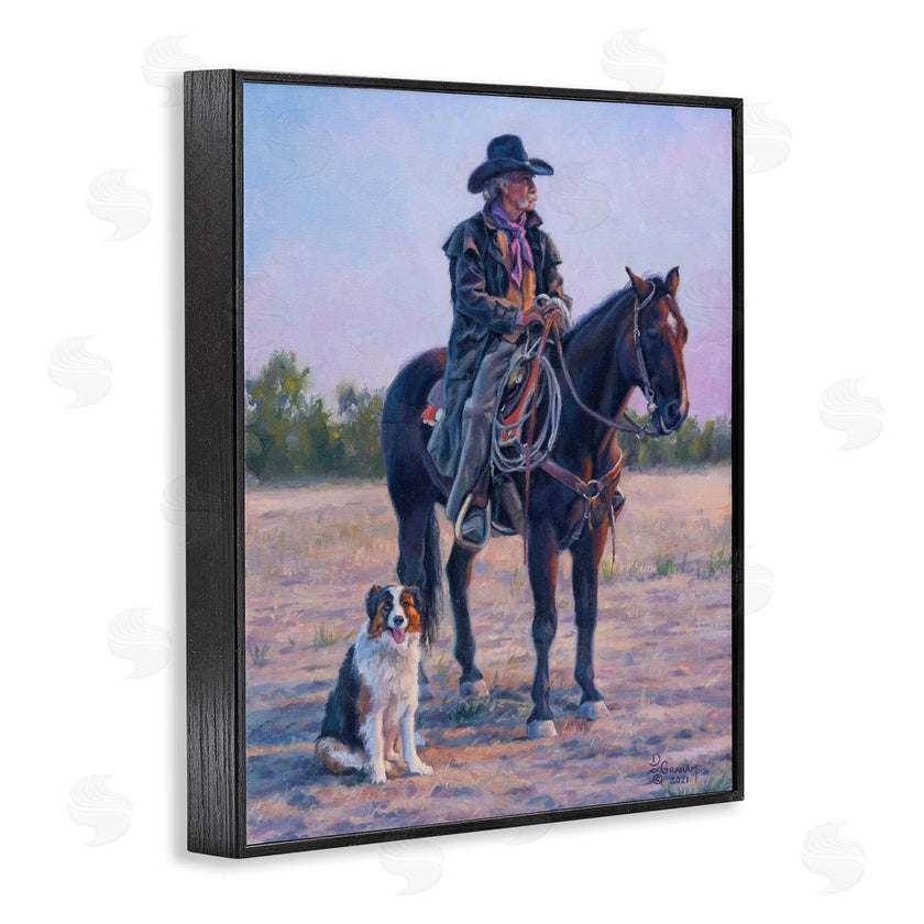 David Graham | Old Timers Cowboy