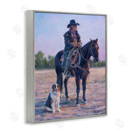David Graham | Old Timers Cowboy