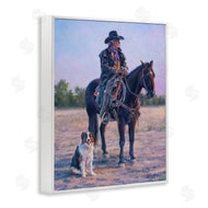 David Graham | Old Timers Cowboy
