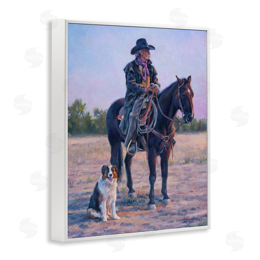 David Graham | Old Timers Cowboy
