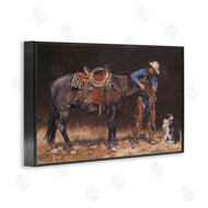 David Graham | Western Horse and Dog