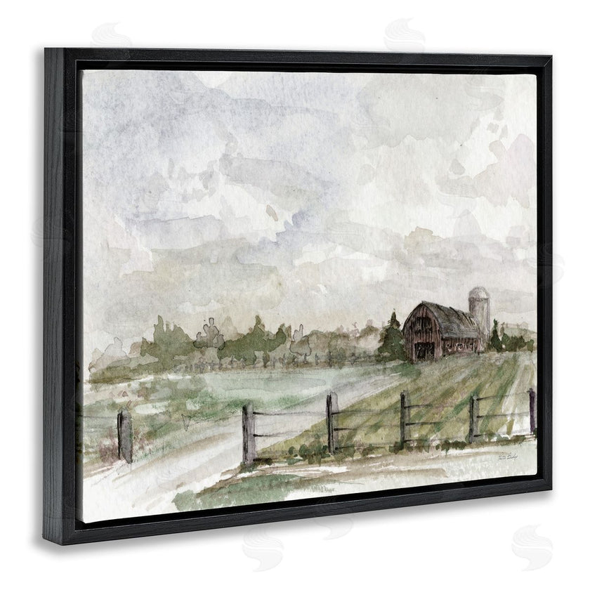 Patti Bishop | Rustic Barn and Fence