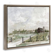 Patti Bishop | Rustic Barn and Fence