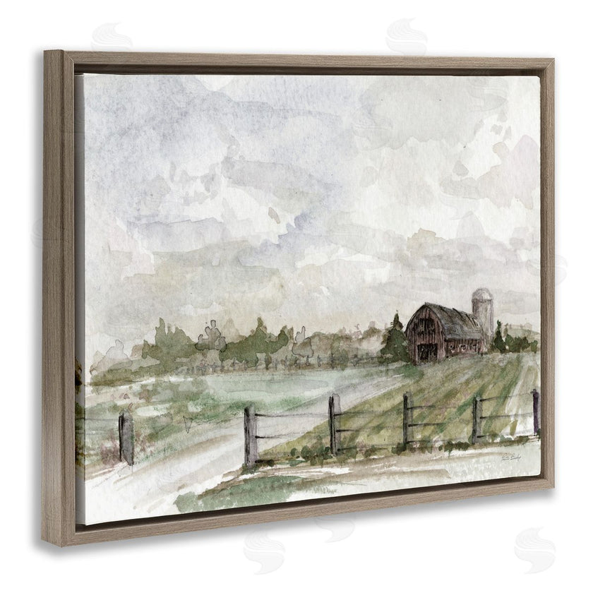Patti Bishop | Rustic Barn and Fence