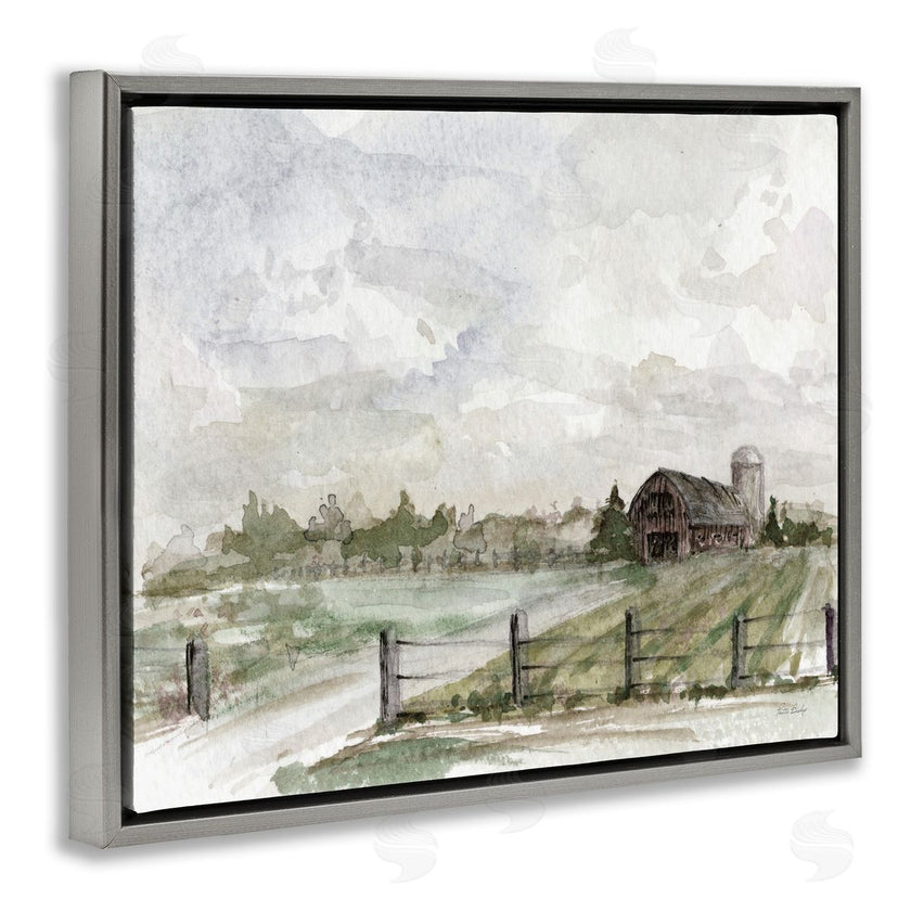Patti Bishop | Rustic Barn and Fence