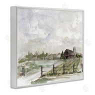 Patti Bishop | Rustic Barn and Fence