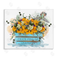 Matthew Piotrowicz | Crate Full Of Grateful