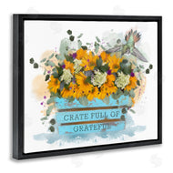 Matthew Piotrowicz | Crate Full Of Grateful