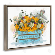 Matthew Piotrowicz | Crate Full Of Grateful