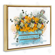 Matthew Piotrowicz | Crate Full Of Grateful