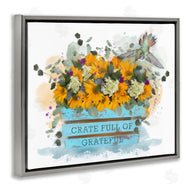 Matthew Piotrowicz | Crate Full Of Grateful