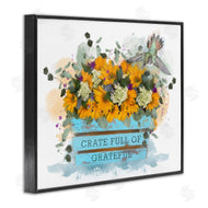 Matthew Piotrowicz | Crate Full Of Grateful