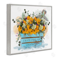 Matthew Piotrowicz | Crate Full Of Grateful