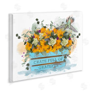 Matthew Piotrowicz | Crate Full Of Grateful