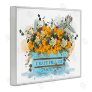 Matthew Piotrowicz | Crate Full Of Grateful