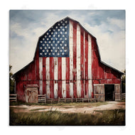Petal Prints Design | Americana Barn View