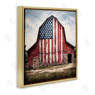 Petal Prints Design | Americana Barn View
