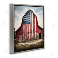 Petal Prints Design | Americana Barn View