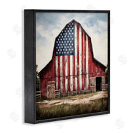 Petal Prints Design | Americana Barn View