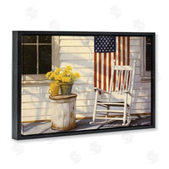 Petal Prints Design | Americana Deco Scene