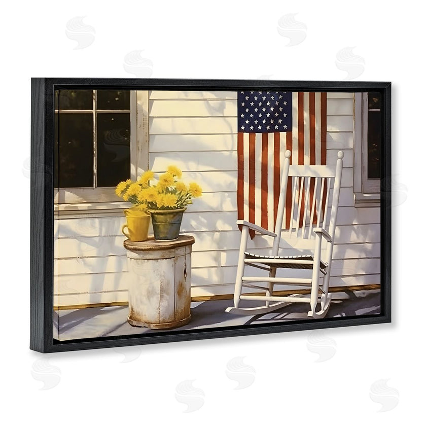 Petal Prints Design | Americana Deco Scene