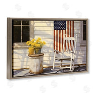 Petal Prints Design | Americana Deco Scene