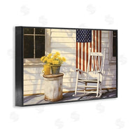 Petal Prints Design | Americana Deco Scene