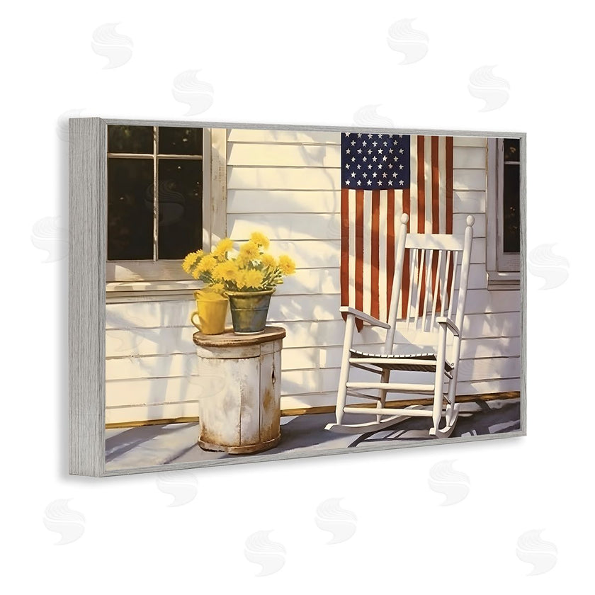 Petal Prints Design | Americana Deco Scene