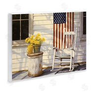 Petal Prints Design | Americana Deco Scene
