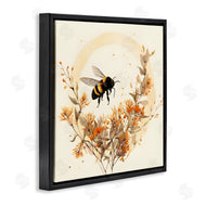 Petal Prints Design | Bee Florals View