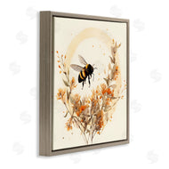 Petal Prints Design | Bee Florals View