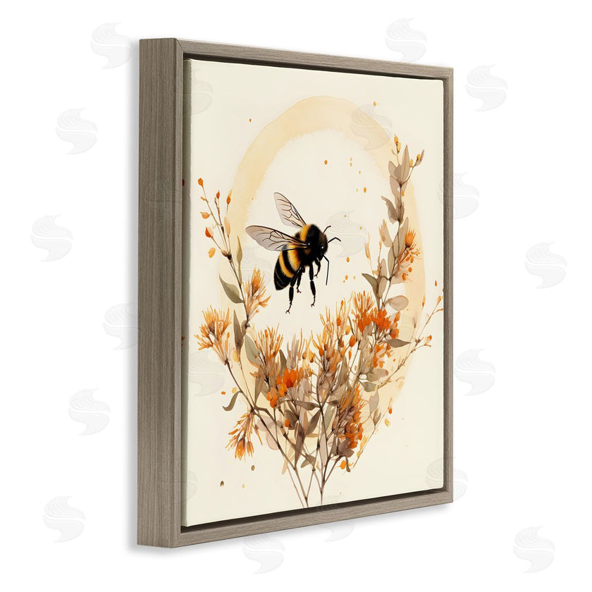 Petal Prints Design | Bee Florals View