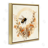 Petal Prints Design | Bee Florals View