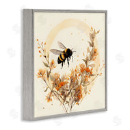 Petal Prints Design | Bee Florals View