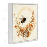 Petal Prints Design | Bee Florals View