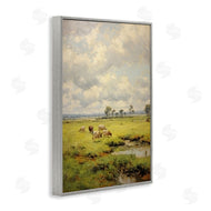 Petal Prints Design | Grazing Cows Countryside
