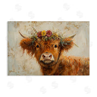 Petals Prints Design | Floral Crown Highland