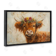 Petals Prints Design | Floral Crown Highland
