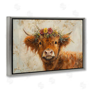 Petals Prints Design | Floral Crown Highland
