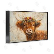 Petals Prints Design | Floral Crown Highland