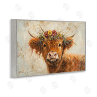 Petals Prints Design | Floral Crown Highland